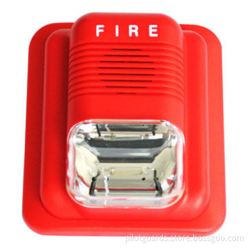 Alarm Siren Factory, 315/433MHz, ABS Housing, Low-power Consumption, CE and RoHS Marks